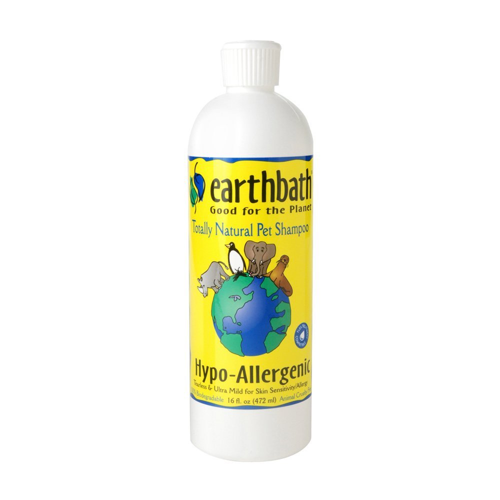 earth bath shampoo for shiba inu coat
