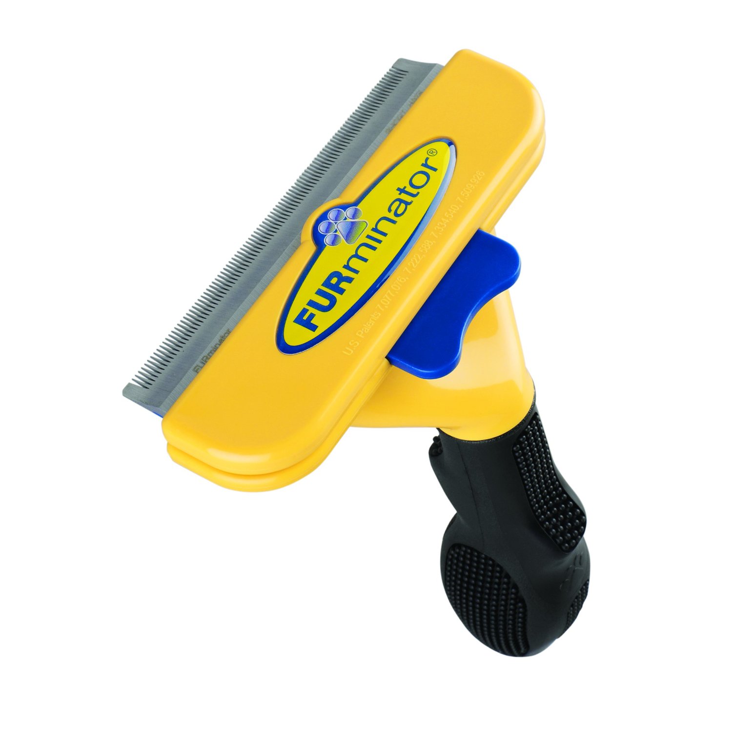 shiba inu coat brush furminator
