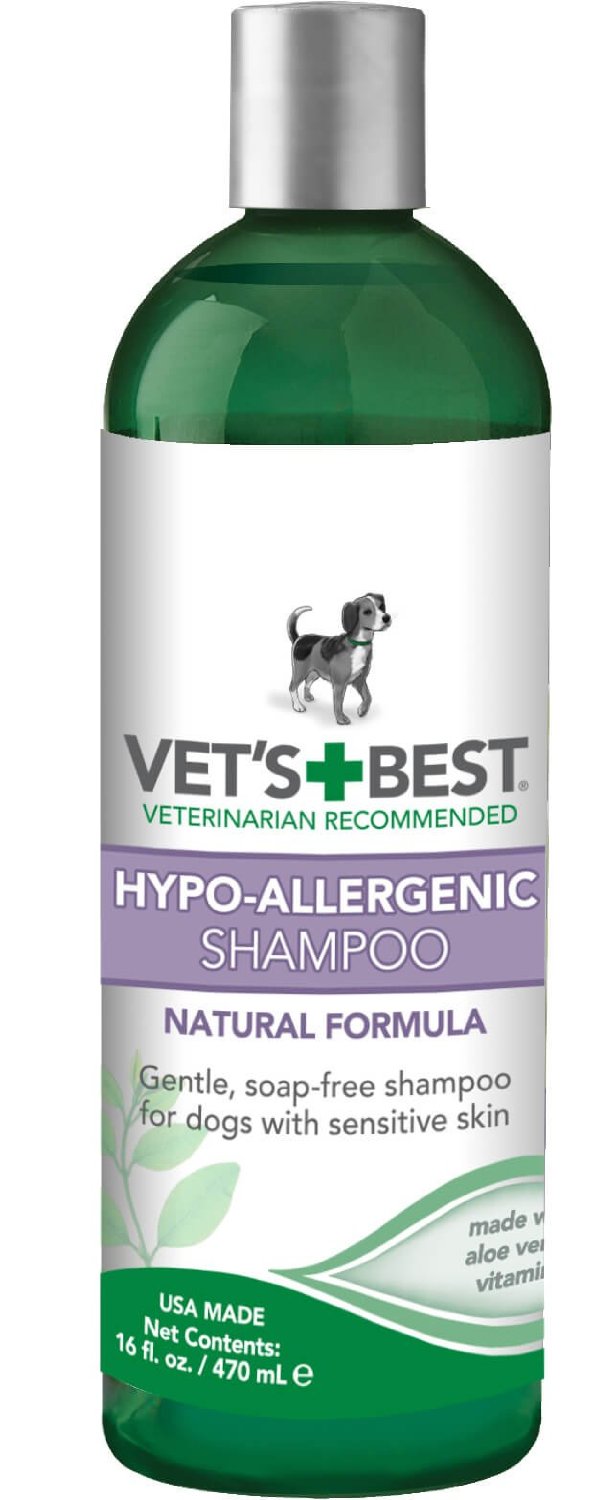 shiba inu hypoallergenic shampoo