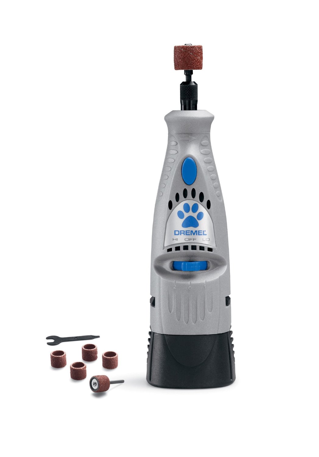 dog nail grinder - the Dremel for dogs