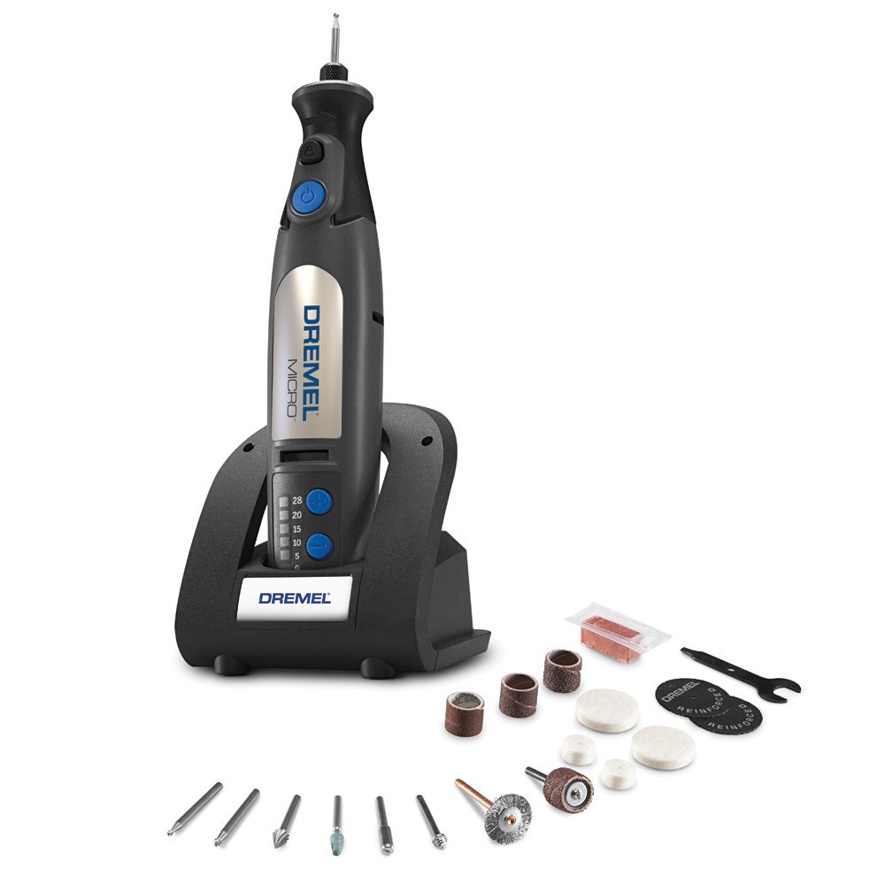 dog nail grinder - the Dremel for dogs