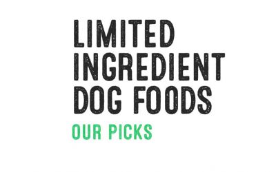 Limited Ingredient Dry Dog Foods For Shiba Inus