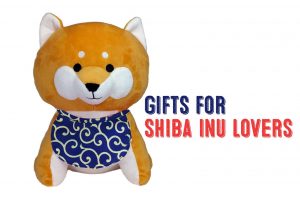 gifts for shiba inu lovers