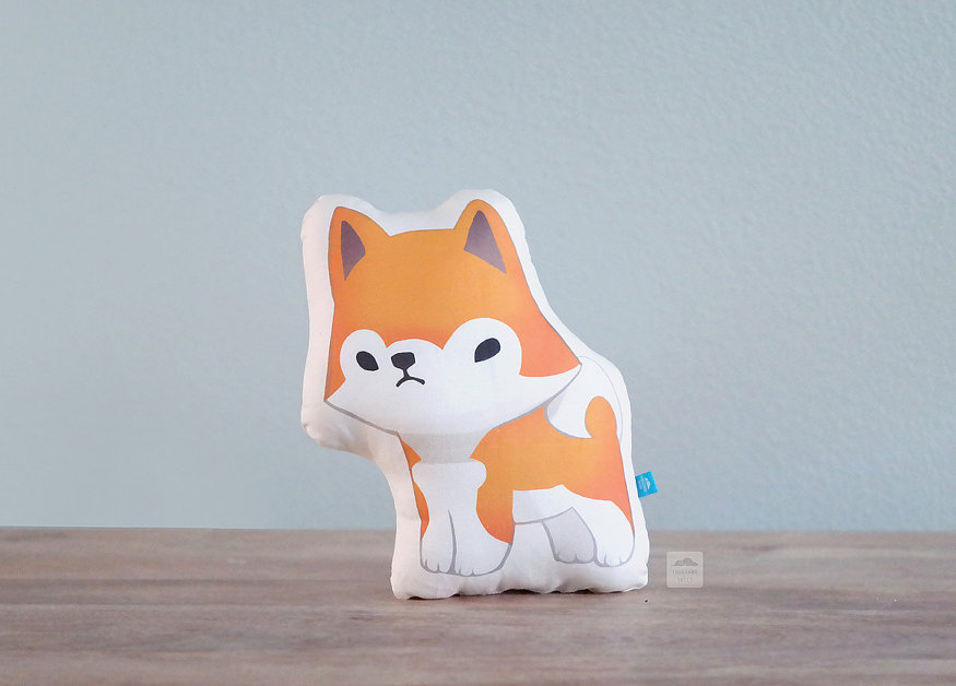 Shiba Inu Gifts For Crazy Shiba Inu Lovers - My First Shiba Inu