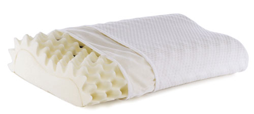 egg crate foam dog bed