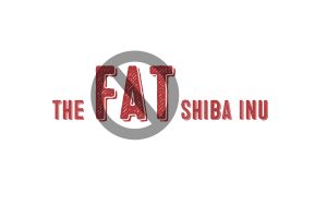 the fat shiba inu graphic