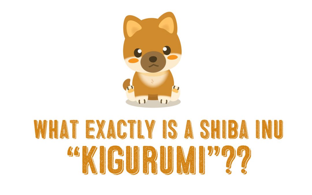 shiba inu kigurumi explanation