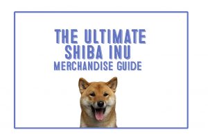 guide to shiba inu merchandise