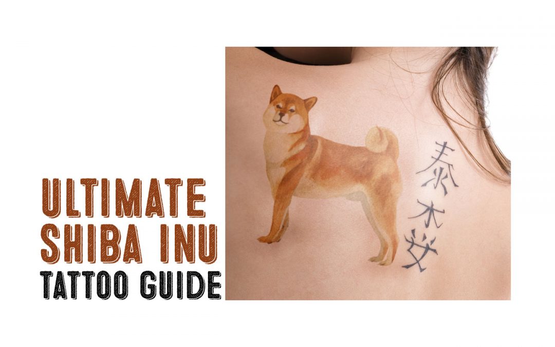 guide to shiba inu tattoos