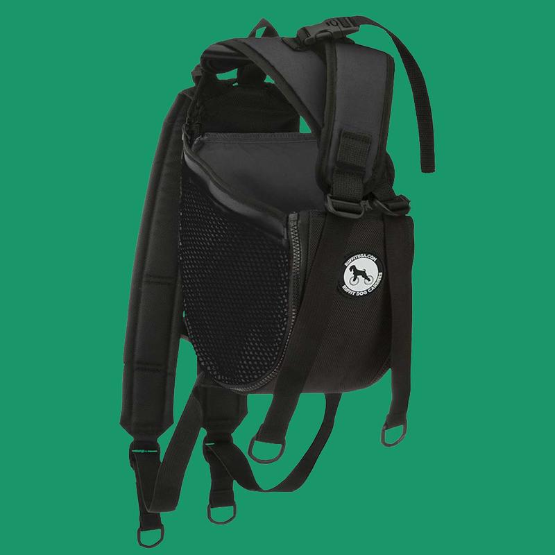 ruffit dog carrier backpack