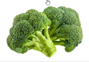 foods for shiba inu broccoli