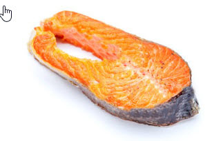 foods for shiba inu salmon