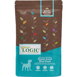 natures logic dog food