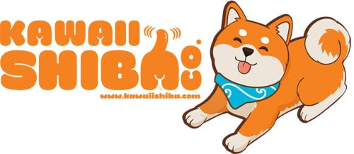 shop at kawaii shiba co.